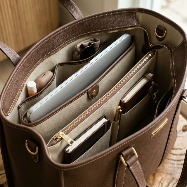 Innenansicht der Organisation